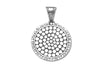 Samuel B. PENDANT Atuh Pendant- Silver Silver