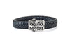 Samuel B. BRACELET Airell Bracelet Black / 7