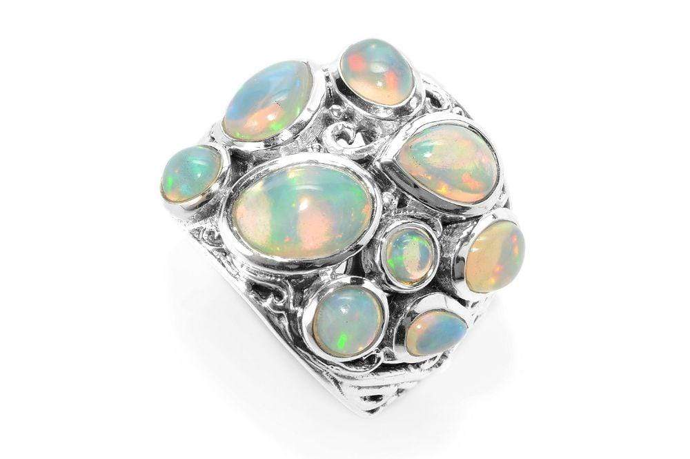 Samuel B. RING Amanzi Ring Opal / 5
