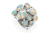 Samuel B. RING Amanzi Ring Opal / 5