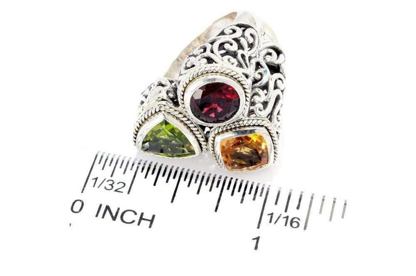 Samuel B. RING Autumn Ring