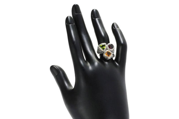 Samuel B. RING Autumn Ring