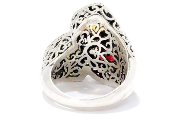 Samuel B. RING Autumn Ring