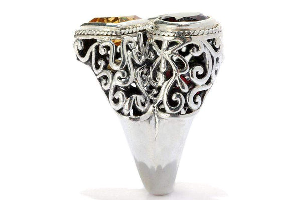 Samuel B. RING Autumn Ring