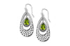 Samuel B. EARRING Ayung Earrings- Peridot Peridot