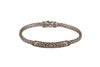 Samuel B BRACELET Adang Bracelet Silver And Gold