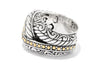 Samuel B RING BALINESE LOOP RING