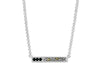 Barat Necklace- Onyx