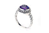 Samuel B RING BATUR RING AMETHYST / 5