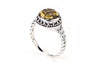 Samuel B. RING Batur Ring Citrine / 5