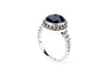 Samuel B. RING Batur Ring Onyx / 5
