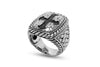 Samuel B RING BERANG RING SILVER / 7.5