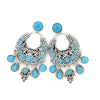 Samuel B EARRING BOHEMIAN CHANDELIER EARRINGS