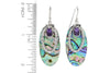 Samuel B. EARRING Bora Bora Earrings- Coral Coral