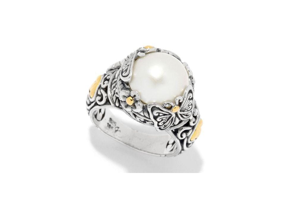 Samuel B RING BORNEO RING