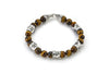 Samuel B. BRACELET Buddha Bracelet Tiger Eye / 7