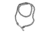 Samuel B CHAIN Byzantine Chain 4.5mm Silver / 18" / 4.5mm