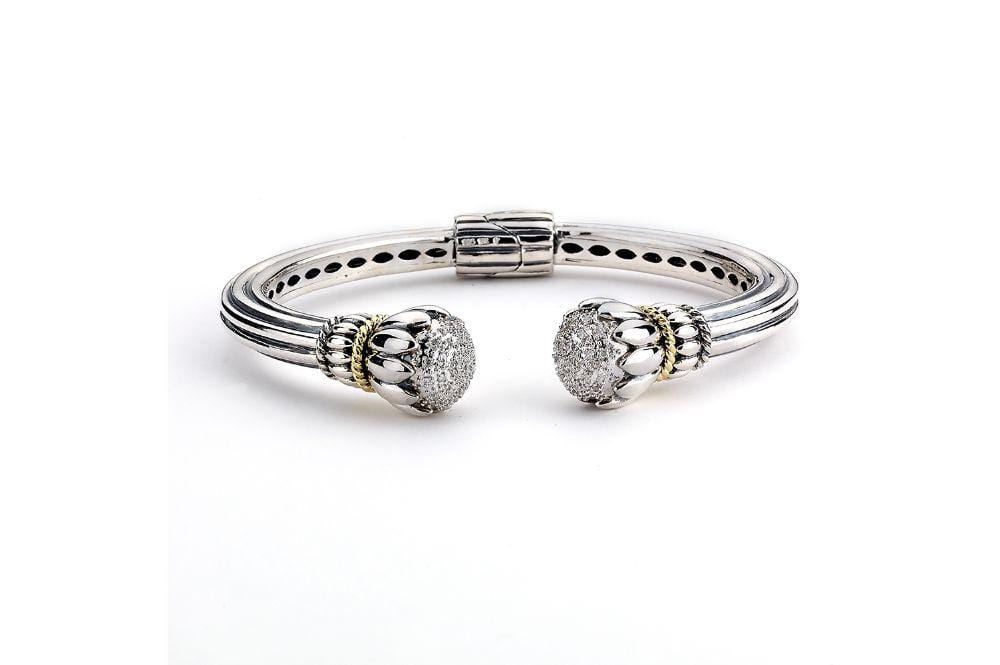 Samuel B BANGLE Balian Bangle Diamond