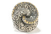 Samuel B RING BALINESE SWIRL RING