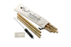 Samuel B. Bamboo Straw Set