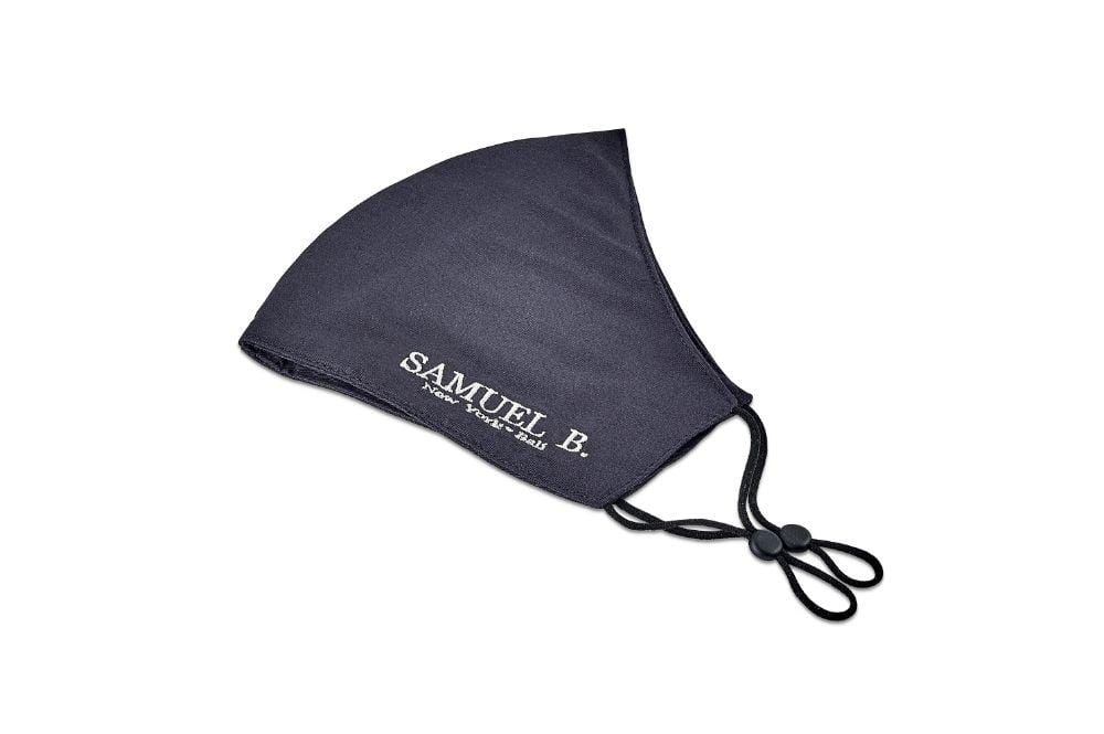 Samuel B. MASK HOLDER Samuel B. Mask- Black Black