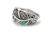 Samuel B. RING Cascada Leaf Ring