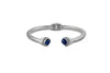 Cereme Bangle- Lapis