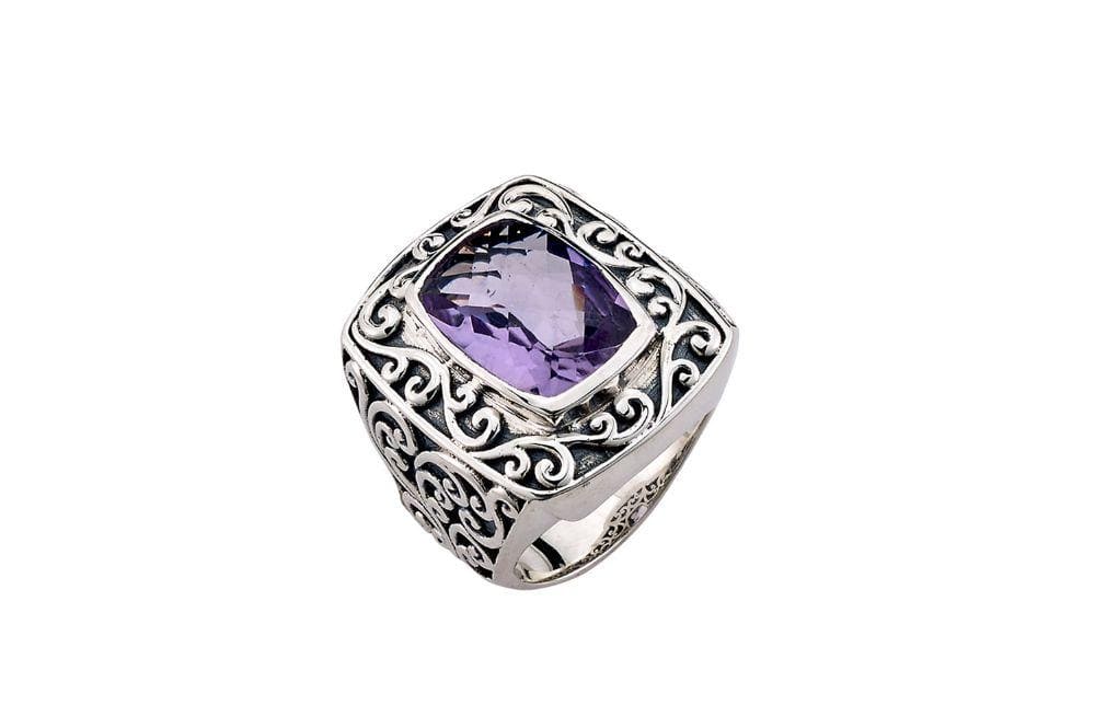 Samuel B RING CHLOE RING