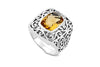 Samuel B. RING Chloe Ring Citrine / 5