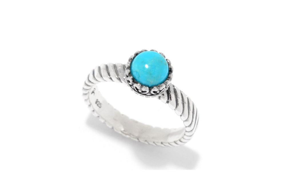 Samuel B RING COMET RING