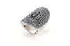 Samuel B. RING Cornelia Ring Silver / 5
