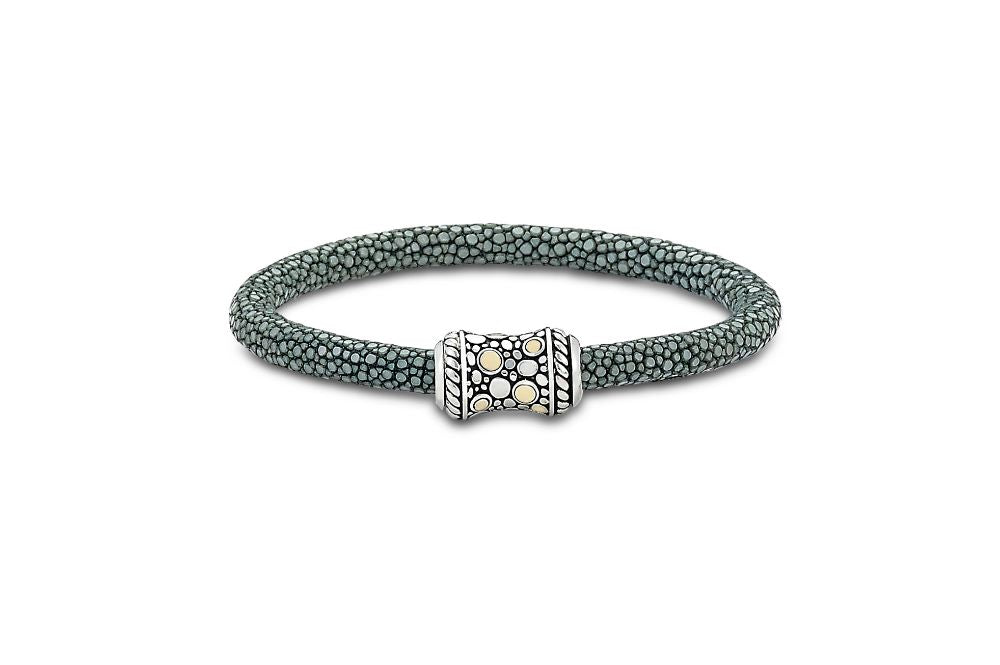Doro Ora Bracelet- Steel Stingray