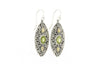 Samuel B. EARRING Elea Earrings- Peridot Peridot