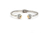 Samuel B BANGLE EMPAT BANGLE SILVER AND GOLD