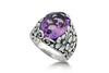 Empung Ring- Amethyst