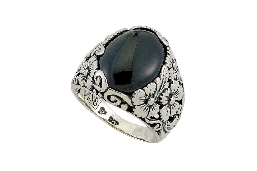 Empung Ring- Onyx