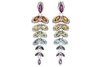 Samuel B. EARRING Evening Flight Earrings Multi