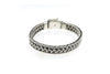 Samuel B BRACELET EVERETT BRACELET SILVER