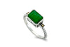 Eirini Ring- Emerald