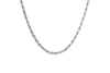 Samuel B CHAIN EMBRACE NECKLACE