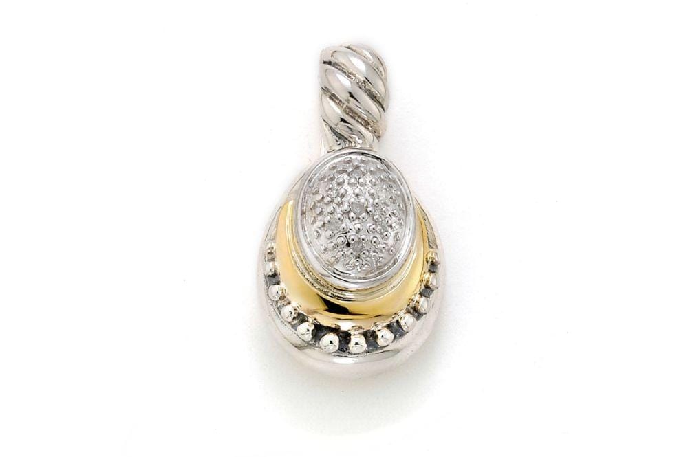 Samuel B PENDANT ESSENCE PENDANT DIAMOND