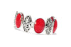 Samuel B. BRACELET Expression Bracelet- Coral Coral