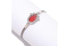 Samuel B BRACELET FATIMA BRACELET CORAL