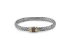 Samuel B. BRACELET Frap Bracelet Garnet / 5"