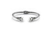 Samuel B. BANGLE Fresh Water Bangle- White Pearl White Pearl