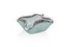 Samuel B Dish & Bowl Decorative Glass Bowl