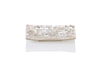 Samuel B Soap Dish Soap Dish MATTE WHITE MOTHER OF PEARL