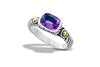 Gede Ring- Amethyst