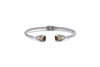 Samuel B. BANGLE Gemma Bangle- Citrine Citrine