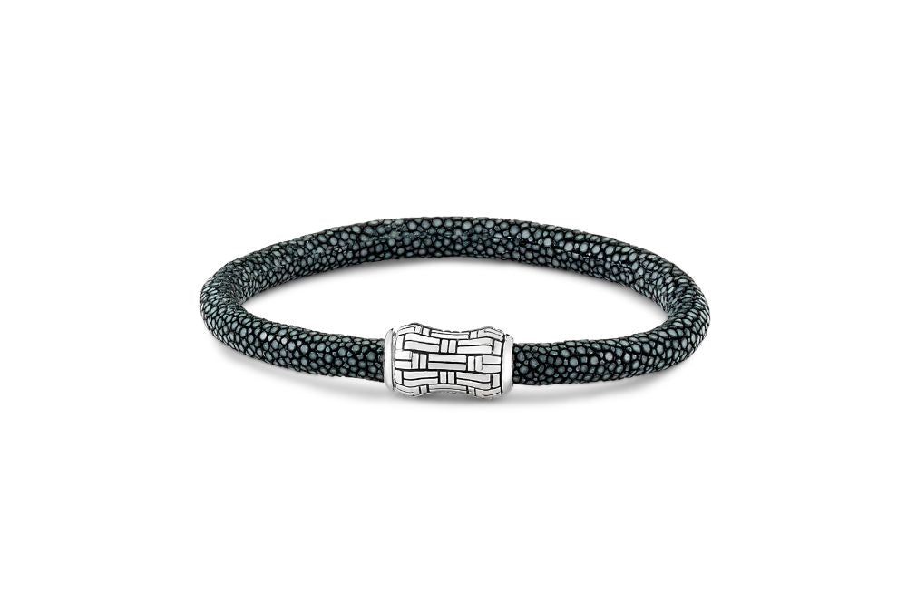 Gilbanta Bracelet- Black Stingray
